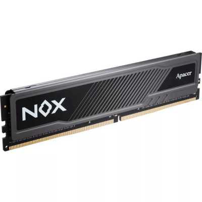 Apacer NOX Black AH4U08G26C08YMBAA-1
