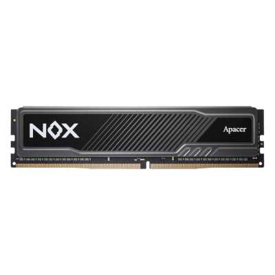 оперативная память Apacer NOX Black AH4U08G36C25YMBAA-1