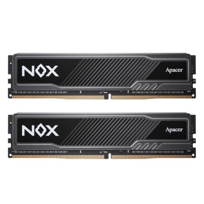 оперативная память Apacer NOX Black AH4U32G36C25YMBAA-2