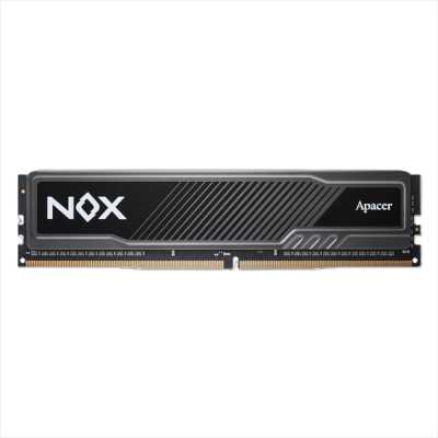 оперативная память Apacer NOX Black AH5U32G64C652MBAA-1