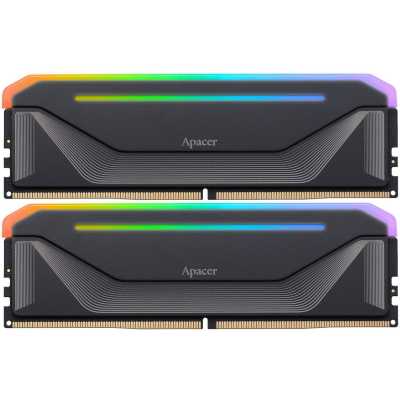 оперативная память Apacer Nox RGB AH5U64G52C522NBAA-2