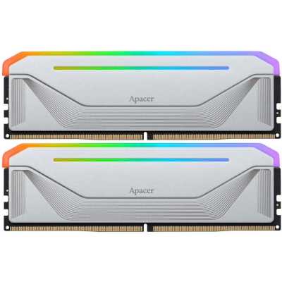 оперативная память Apacer Nox RGB AH5U64G52C522NWAA-2