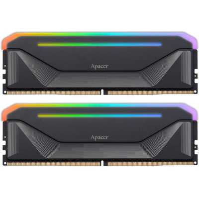 оперативная память Apacer Nox RGB AH5U64G60C622NBAA-2