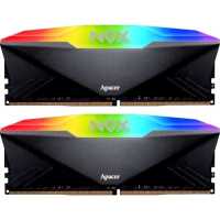 оперативная память Apacer NOX RGB Black AH4U16G32C28YNBAA-2