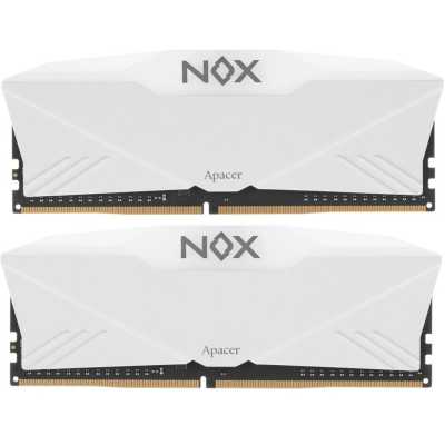 Apacer NOX RGB White AURA2 AH4U16G36C25YNWAA-2