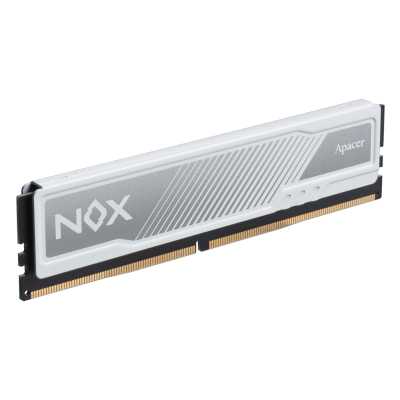 Apacer NOX White AH4U08G26C08YMWAA-1