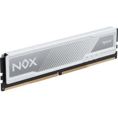 Apacer NOX White AH4U16G26C08YMWAA-1