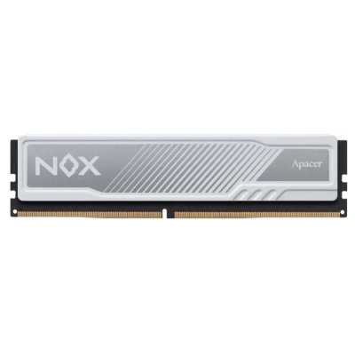 оперативная память Apacer NOX White AH4U16G32C28YMWAA-1