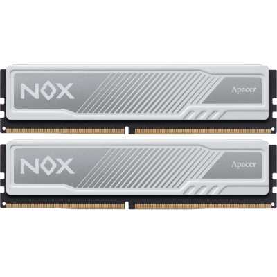 оперативная память Apacer NOX White AH4U32G26C08YMWAA-2