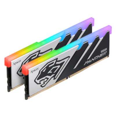 оперативная память Apacer Panther RGB AH5U32G56C5229BAA-2
