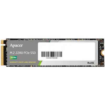 SSD диск Apacer PB3480 512Gb AP2KPB3480E-0001