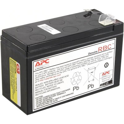 батарея для UPS APC APCRBC110