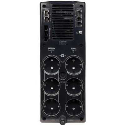 ИБП APC Back-UPS Pro BR1500G-GR