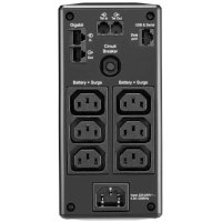 ИБП APC Back-UPS Pro BR650MI