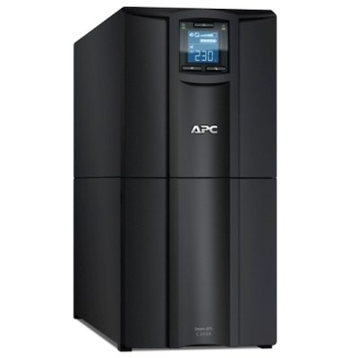 APC Smart-UPS C SMC3000I-CH