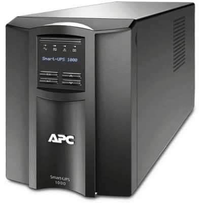 APC Smart-UPS SMT1000IC