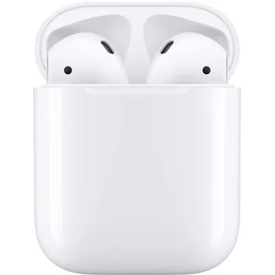 гарнитура Apple AirPods 2 MV7N2AM/A