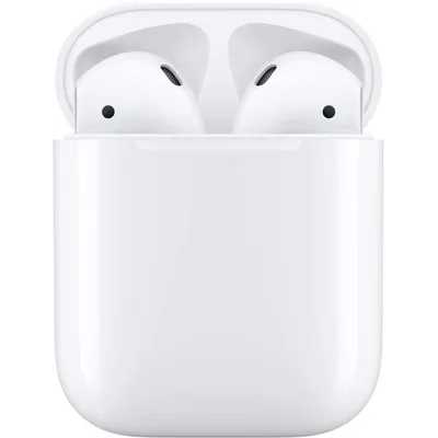 наушники Apple AirPods 2 MV7N2CH/A