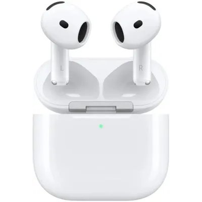 наушники Apple AirPods 4 ANC MXP93ZA/A