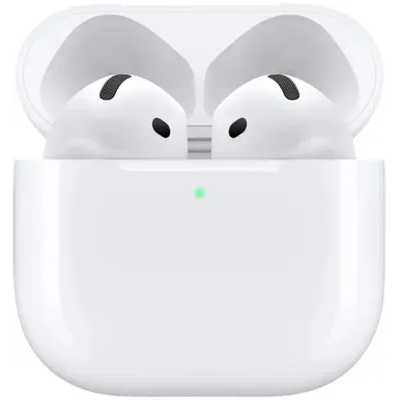 наушники Apple AirPods 4 MXP63ZA/A
