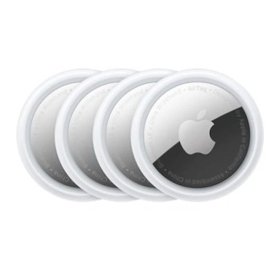 метка Apple AirTag 4 pack MX542CH/A