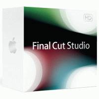 программное обеспечение Apple Final cut studio retail-int MB642Z-A