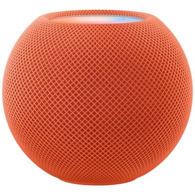 умная колонка Apple HomePod mini Orange MJ2D3LL/A