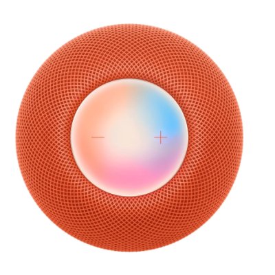 Apple HomePod mini Orange MJ2D3LL/A