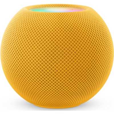 умная колонка Apple HomePod mini Yellow MJ2E3ZP/A