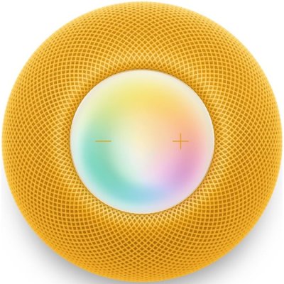 Apple HomePod mini Yellow MJ2E3ZP/A