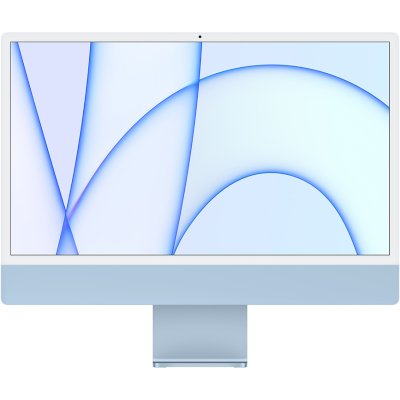 моноблок Apple iMac 2021 MGPL3B/A ENG
