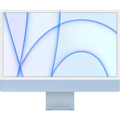 моноблок Apple iMac 2021 Z14M00436