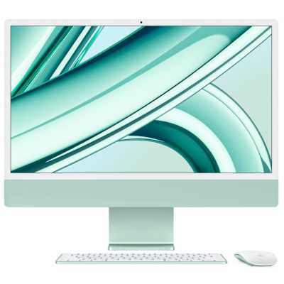 моноблок Apple iMac 2023 MQRA3_RU