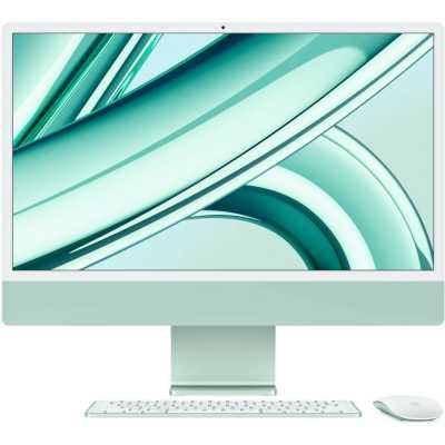 моноблок Apple iMac 2023 MQRA3LL/A