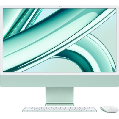 моноблок Apple iMac 2023 MQRA3ZP/A ENG