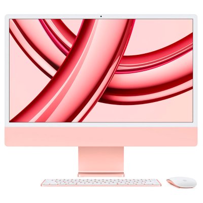 моноблок Apple iMac 2023 MQRD3ZP/A
