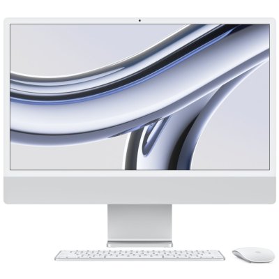 моноблок Apple iMac 2023 MQRK3LL/A