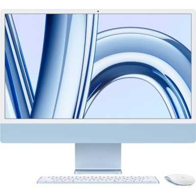 моноблок Apple iMac 2023 MQRQ3ZP/A