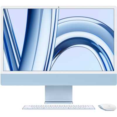 моноблок Apple iMac 2023 MQRR3ZP/A