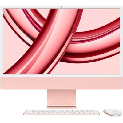 моноблок Apple iMac 2023 MQRT3ZP/A