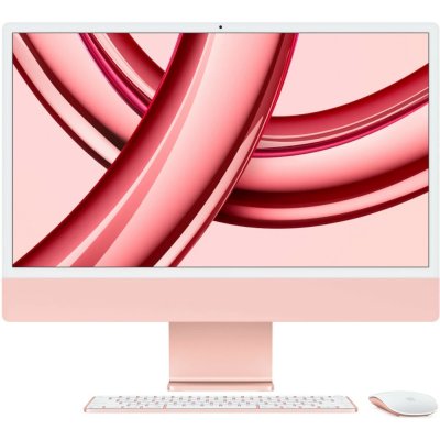 моноблок Apple iMac 2023 MQRU3LL/A