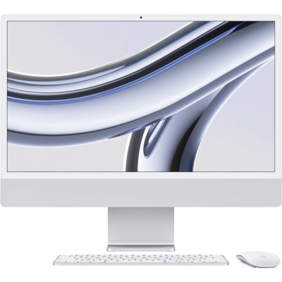 моноблок Apple iMac 24 2023 Z19D001G4