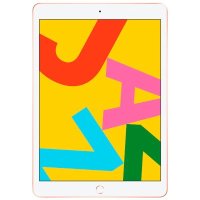 планшет Apple iPad 2019 10.2 128Gb Gold Wi-Fi MW792RU/A