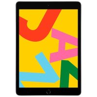 планшет Apple iPad 2019 10.2 128Gb Space Grey Wi-Fi MW772RU/A