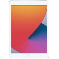 Apple iPad 2020 10.2 Wi-Fi 128Gb Silver MYLE2RU/A