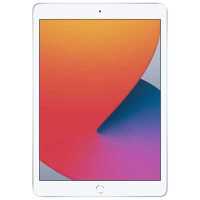 Apple iPad 2020 10.2 Wi-Fi 32Gb Silver MYLA2RU/A
