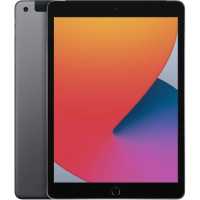планшет Apple iPad 2020 10.2 Wi-Fi+Cellular 128Gb Space Grey MYML2RU/A