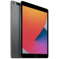 планшет Apple iPad 2020 10.2 Wi-Fi+Cellular 128Gb Space Grey MYML2RU/A