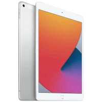 планшет Apple iPad 2020 10.2 Wi-Fi+Cellular 32Gb Silver MYMJ2RU/A