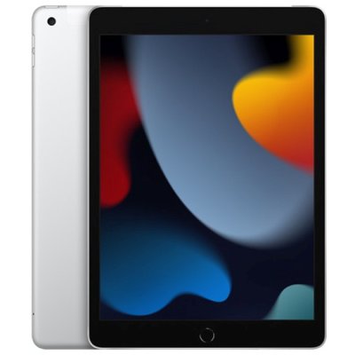 планшет Apple iPad 2021 10.2 Wi-Fi 256Gb Silver MK2P3ZP/A